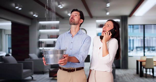 Best Water damage restoration near me  in Saginaw, TX